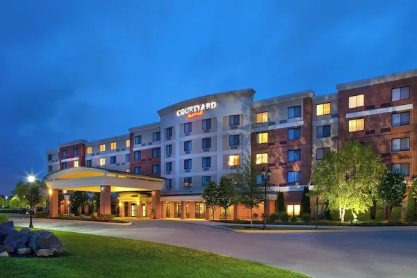 Photo 1 - Courtyard Marriott Gettysburg