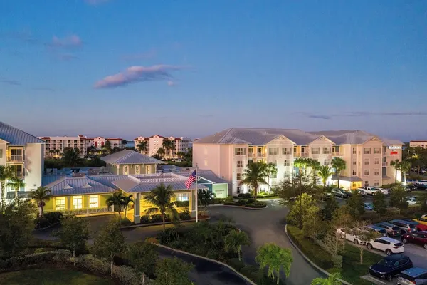 Photo 1 - Residence Inn by Marriott Cape Canaveral Cocoa Beach