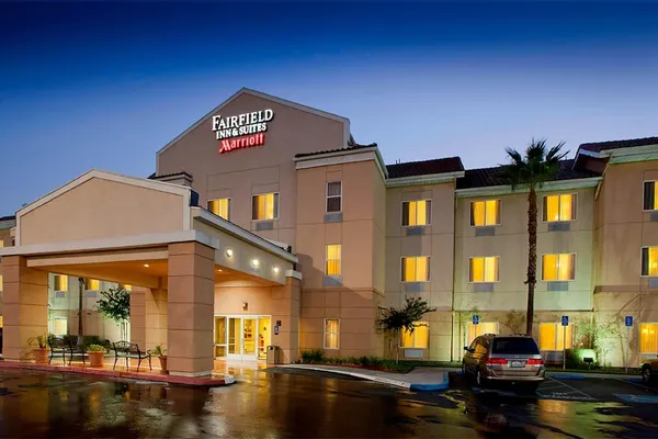 Photo 1 - Fairfield Inn and Suites by Marriott San Bernardino