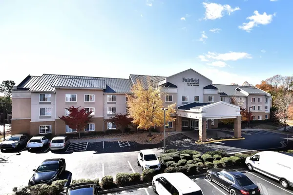 Photo 1 - Fairfield by Marriott Inn & Suites Richmond Innsbrook