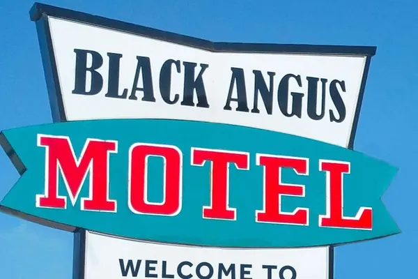 Photo 1 - Black Angus Motel Poteau