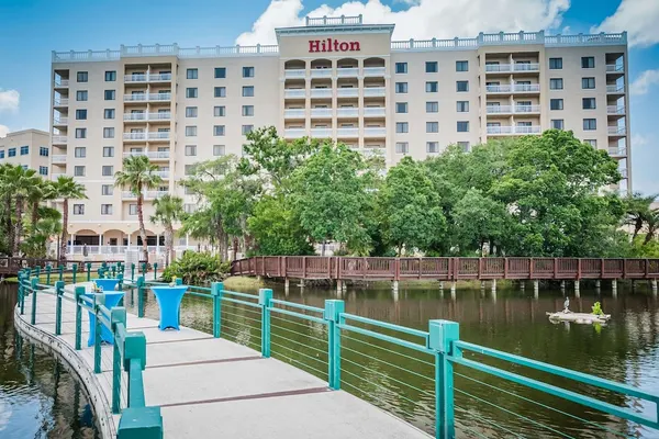 Photo 1 - Hilton St. Petersburg Carillon Park