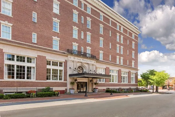 Photo 1 - The George Washington Hotel, A Wyndham Grand Hotel