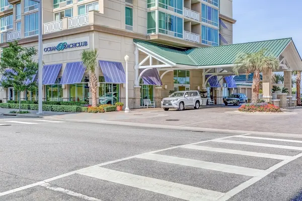 Photo 1 - Hilton Vacation Club Ocean Beach Club Virginia Beach