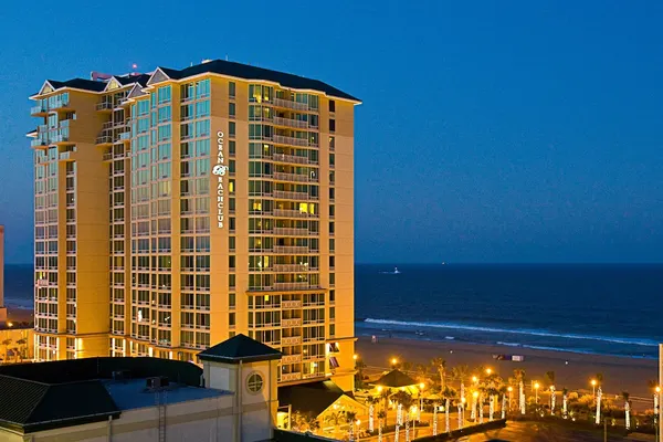 Photo 1 - Hilton Vacation Club Ocean Beach Club Virginia Beach