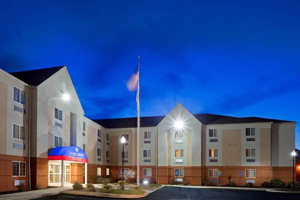 Photo 1 - Candlewood Suites Williamsport, an IHG Hotel