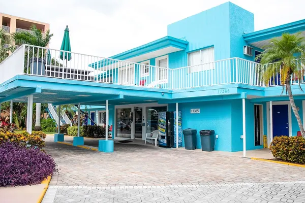 Photo 1 - The Bayside Inn & Marina