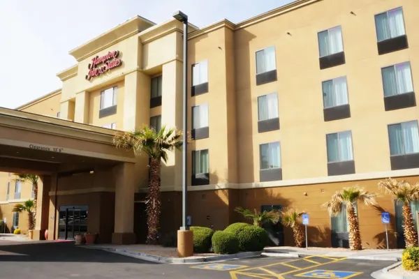 Photo 1 - Hampton Inn & Suites Kingman