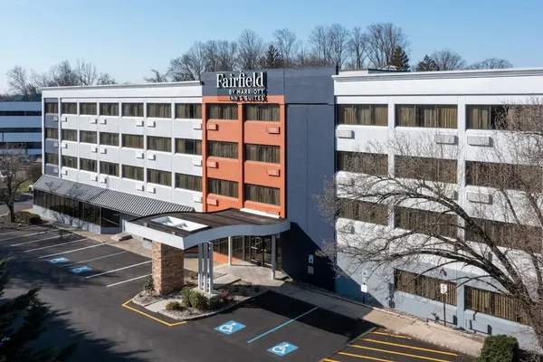 Photo 1 - Fairfield Inn & Suites by Marriott Parsippany