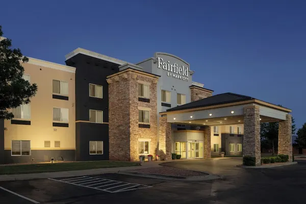 Photo 1 - Fairfield Inn & Suites by Marriott Clovis