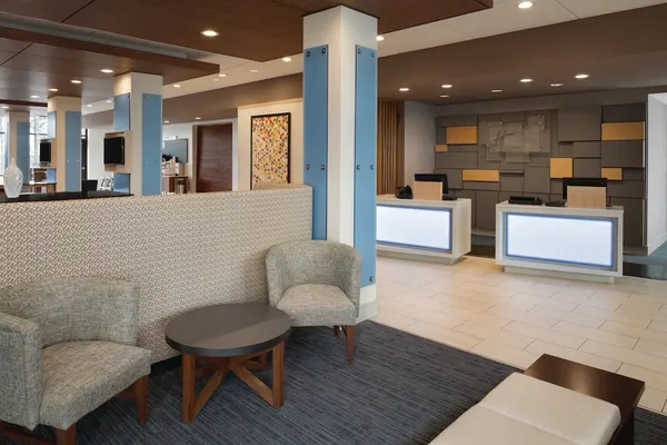 Photo 1 - Holiday Inn Express Knoxville-Strawberry Plains by IHG