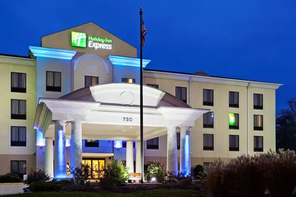 Photo 1 - Holiday Inn Express Knoxville-Strawberry Plains, an IHG Hotel