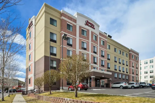 Photo 1 - Hampton Inn & Suites Denver-Speer Boulevard