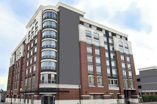 Photo 1 - Courtyard by Marriott Athens Downtown