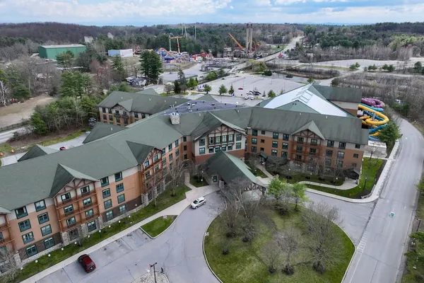 Photo 1 - Six Flags Great Escape Lodge & Indoor Waterpark