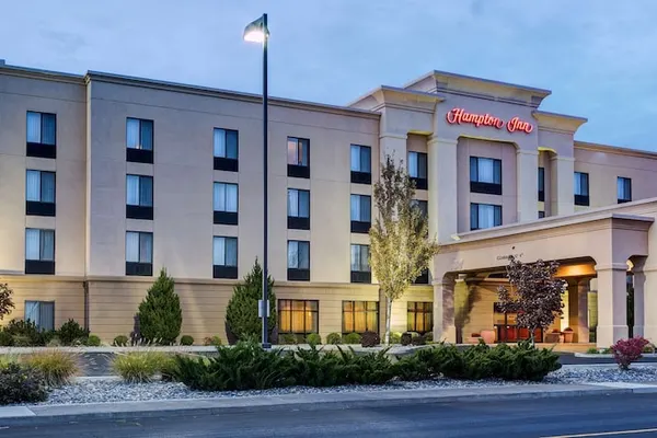 Photo 1 - Hampton Inn Pendleton