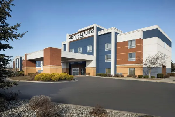 Photo 1 - SpringHill Suites Marriott Midland
