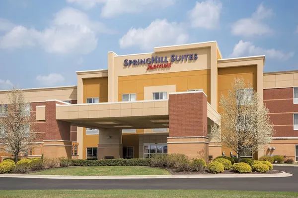 Photo 1 - SpringHill Suites Marriott Midland