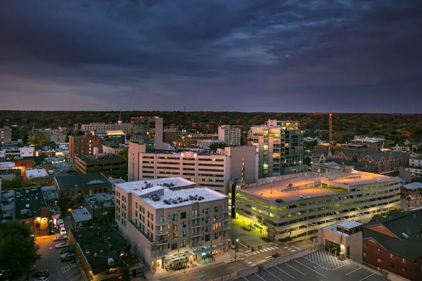 Photo 1 - Hilton Garden Inn Iowa City Downtown University