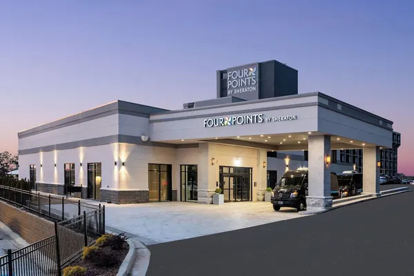 Photo 1 - Four Points by Sheraton Atlanta Airport West