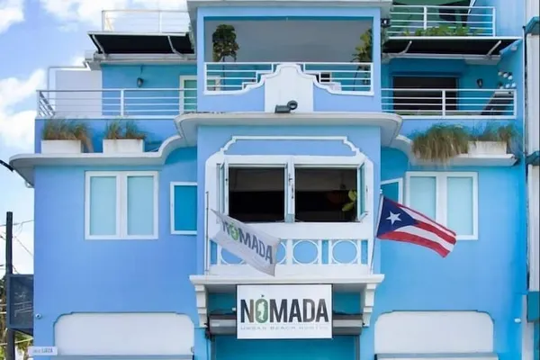 Photo 1 - Nomada Urban Beach Hostel - Adults Only