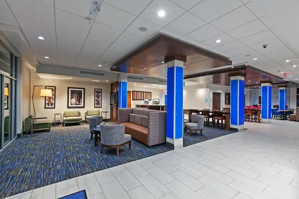 Photo 1 - Holiday Inn Express & Suites Tulsa South - Woodland Hills, an IHG Hotel