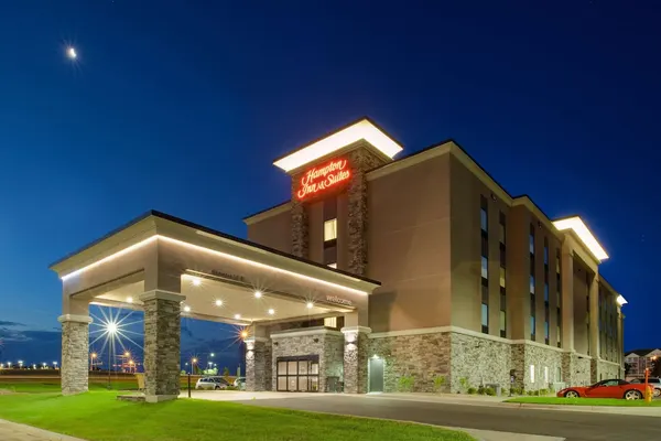 Photo 1 - Hampton Inn & Suites Southwest/Sioux Falls