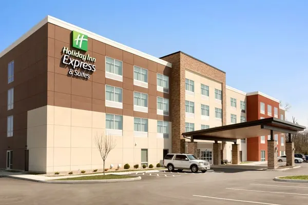 Photo 1 - Holiday Inn Express and Suites-Cincinnati NE - Red Bank Road, an IHG Hotel