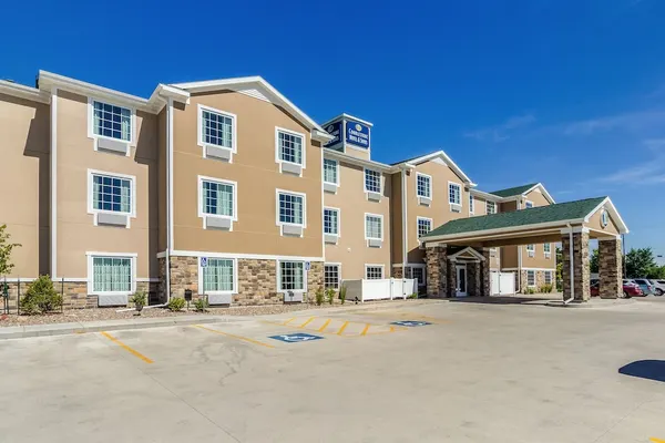 Photo 1 - Cobblestone Hotel & Suites - Gering/Scottsbluff