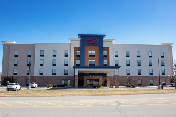 Photo 1 - Hampton Inn Big Rapids