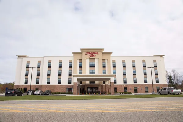 Photo 1 - Hampton Inn Big Rapids