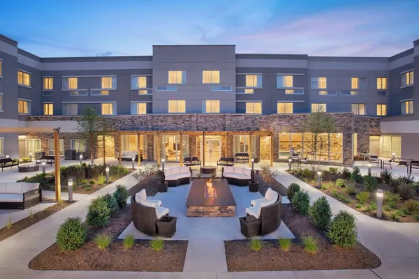 Photo 1 - Courtyard by Marriott Wayne Fairfield