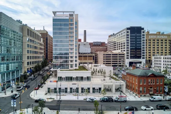 Photo 1 - Residence Inn by Marriott Baltimore at The Johns Hopkins Medical Campus