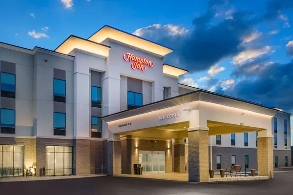 Photo 1 - Hampton Inn Newport