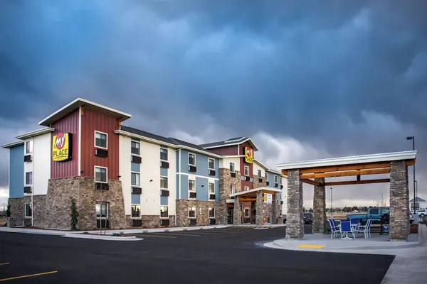 Photo 1 - My Place Hotel - Twin Falls, ID