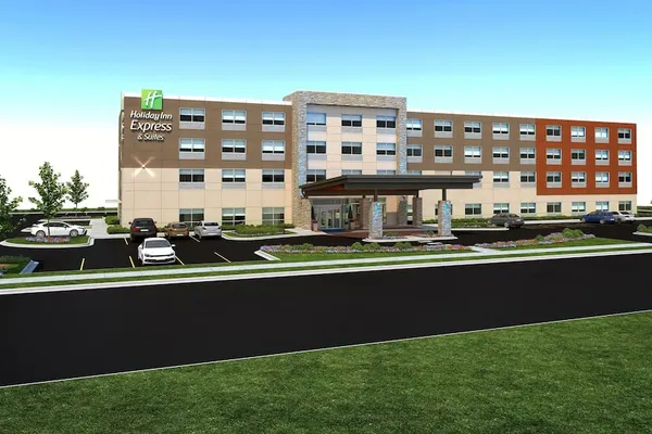 Photo 1 - Holiday Inn Express & Suites Okemos - University Area, an IHG Hotel