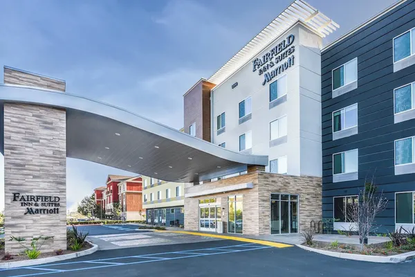 Photo 1 - Fairfield Inn & Suites by Marriott Ontario Rancho Cucamonga