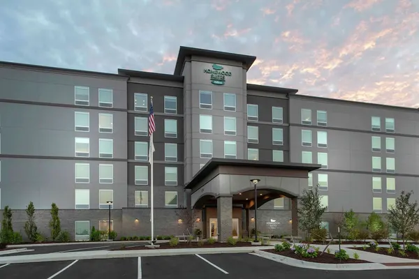 Photo 1 - Homewood Suites by Hilton Lansing Eastwood