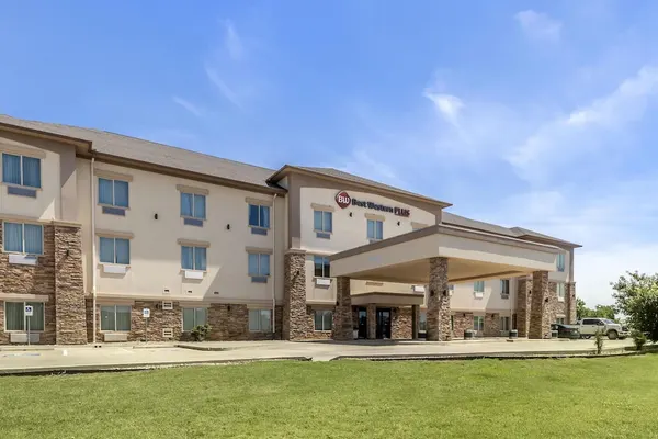 Photo 1 - Best Western Plus Pauls Valley