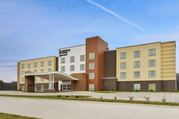 Photo 1 - Fairfield Inn & Suites by Marriott Coralville