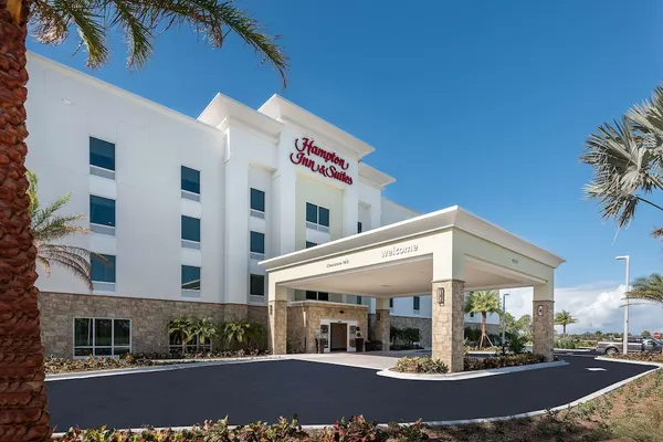 Photo 1 - Hampton Inn & Suites West Melbourne-Palm Bay Road