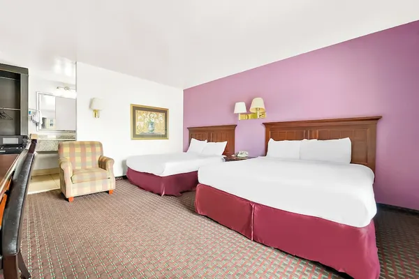 Photo 1 - Capitol Inn And Suites