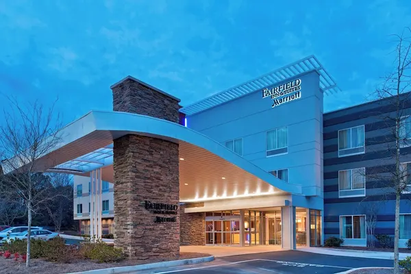 Photo 1 - Fairfield Inn & Suites by Marriott Atlanta Peachtree City