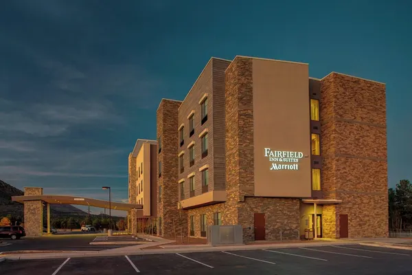 Photo 1 - Fairfield Inn & Suites by Marriott Flagstaff Northeast