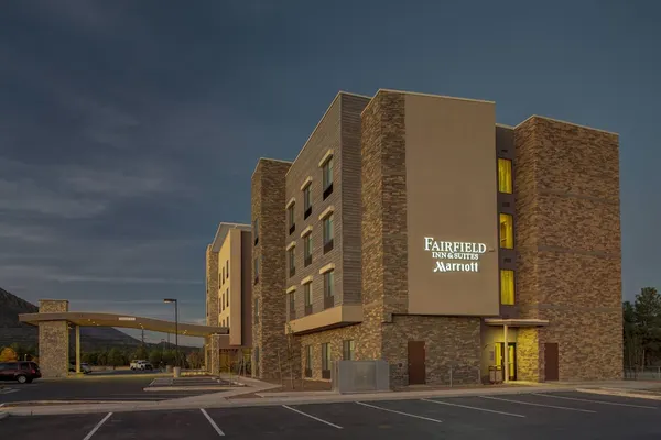 Photo 1 - Fairfield Inn & Suites by Marriott Flagstaff Northeast