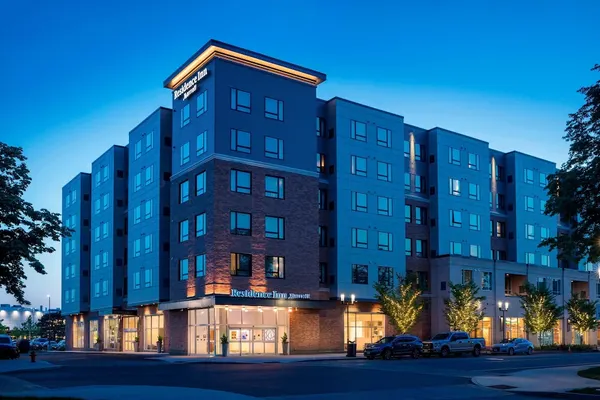 Photo 1 - Residence Inn by Marriott Boston Burlington