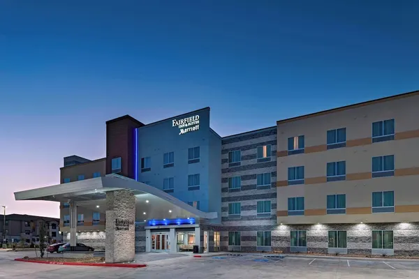 Photo 1 - Fairfield Inn & Suites by Marriott Austin Buda