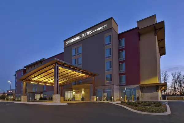 Photo 1 - SpringHill Suites by Marriott Chattanooga North/Ooltewah