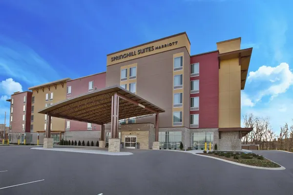 Photo 1 - SpringHill Suites by Marriott Chattanooga North/Ooltewah