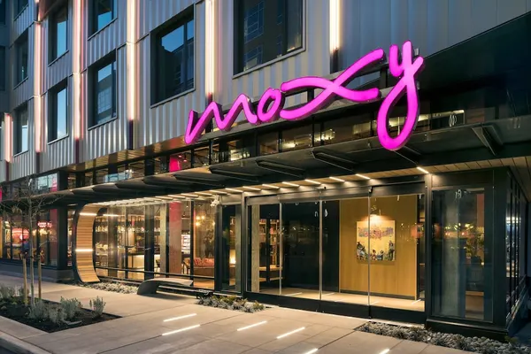 Photo 1 - MOXY Seattle Downtown